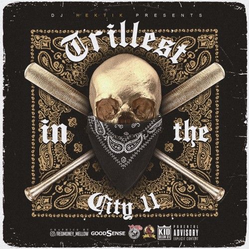 Trillest In The City 11 - DJ Hektik