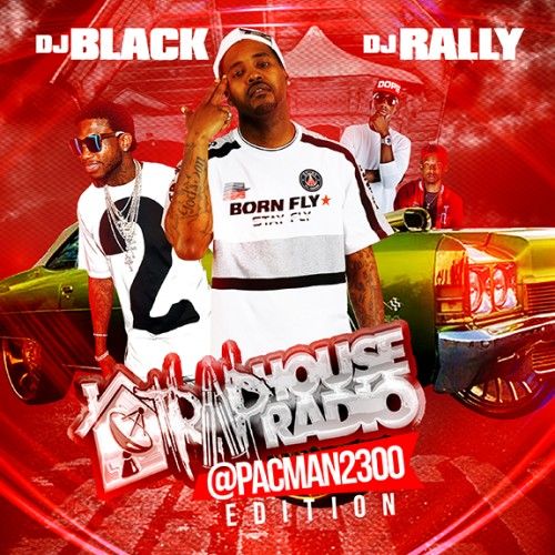 TrapHouse Radio 10.5  - DJ Rally, DJ Black