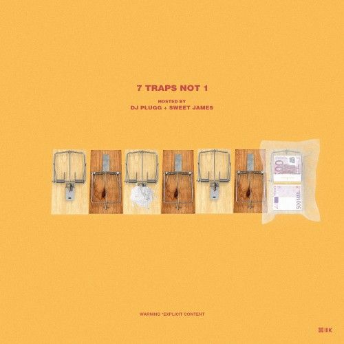 7 Traps Not 1 - DJ Plugg