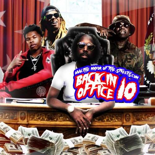 Various Artists - Back In The Office 10