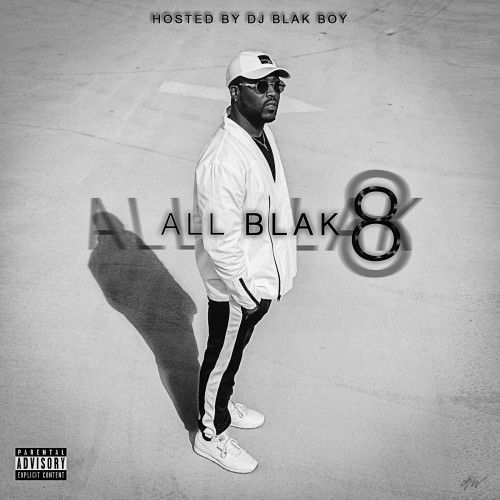 All Blak 8 - DJ Blakboy