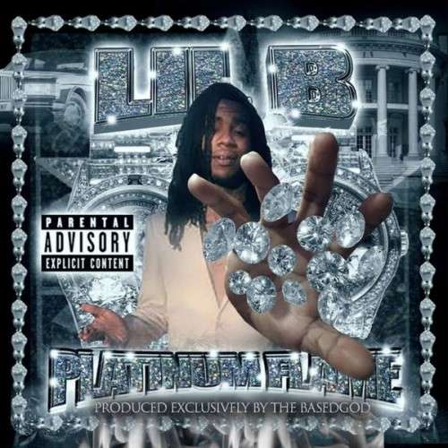 Lil B - Platinum Flame