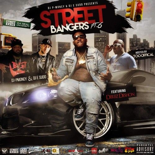 Street Bangers 6 - DJ E Sudd