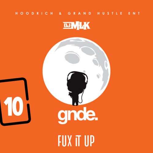 Various Artists - Fux It Up 10