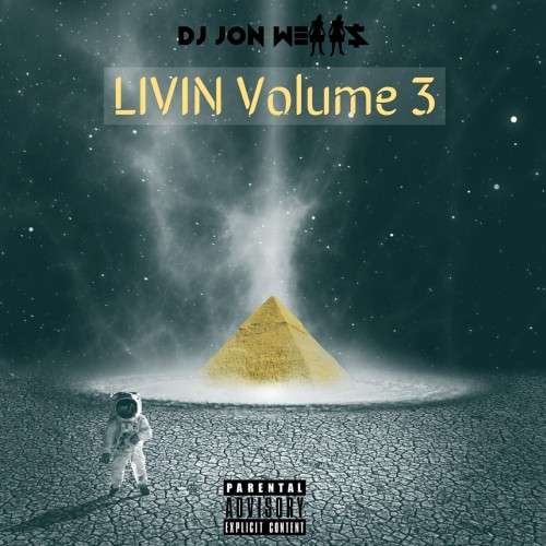 Various Artists - Livin 3 (LV3)