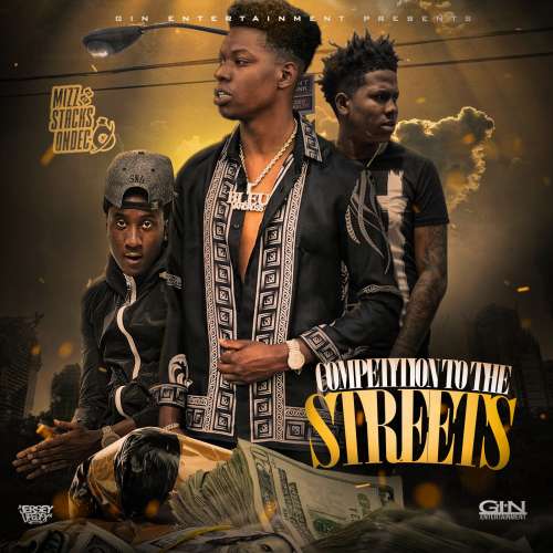 Various Artists - Competition To The Streets