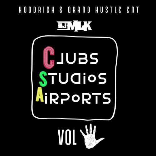 Clubs Studio Airports 5 - DJ MLK
