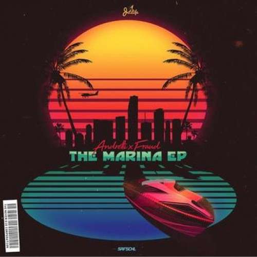 Curren$y & Harry Fraud - The Marina EP