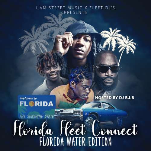 Various Artists - Florida Feet Connect (Florida Water Edition)