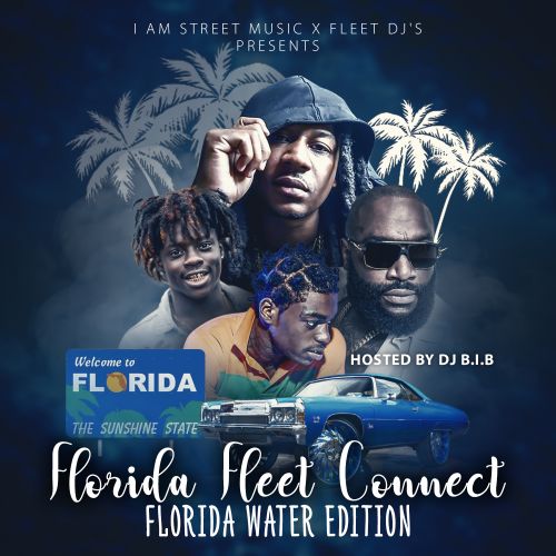 Florida Feet Connect (Florida Water Edition) - DJ B.I.B