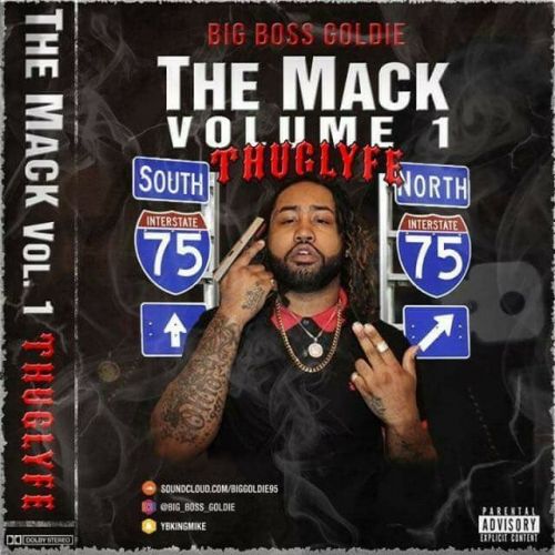 The Mack Vol.1 - Big Boss Goldie (DJ B-Ski)
