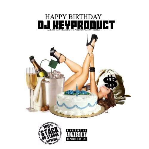 Various Artists - Happy Birthday DJ Key Product (Personal Favorites)