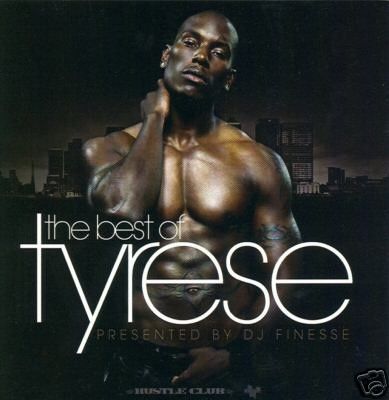 Best Of Tyrese - DJ Finesse