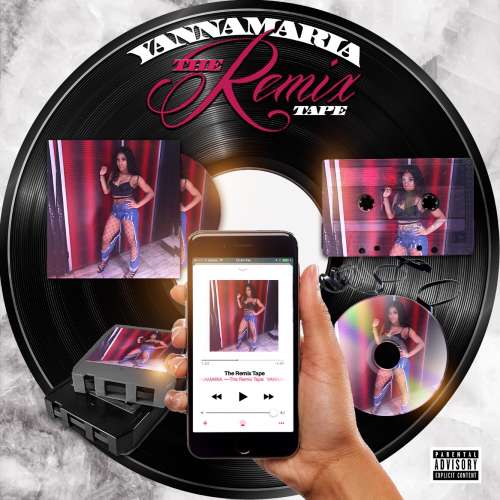 YannaMaria - The Remix Tape