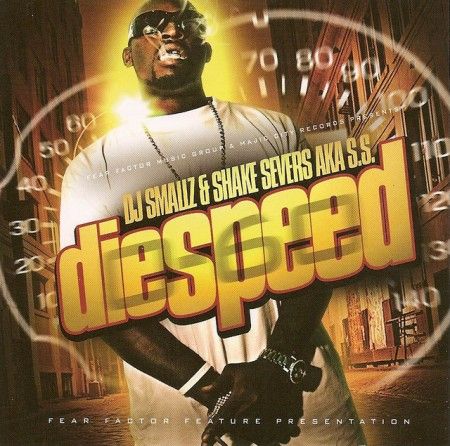 Diespeed - Shake Severs (DJ Smallz)