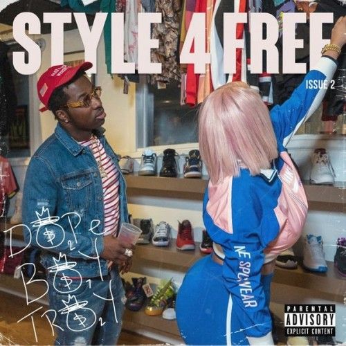 Style 4 Free (Issue 2) - Troy Ave