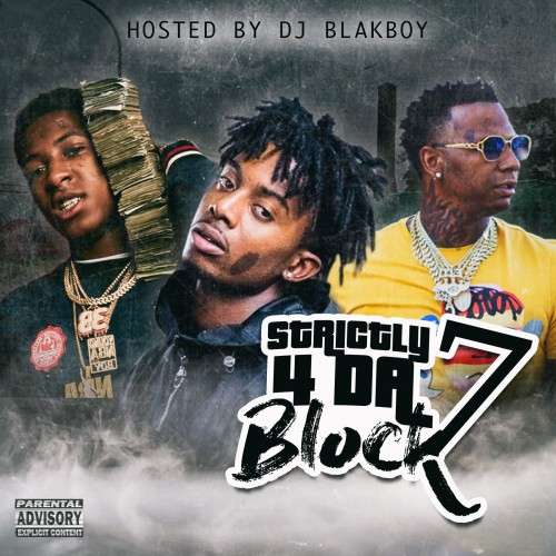 Various Artists - Strictly 4 Da Block 7