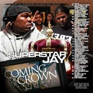 Various Artists - Coming For The Crown, Part 2