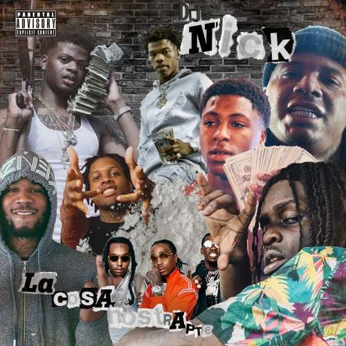 Various Artists - La Cosa Nostra 6