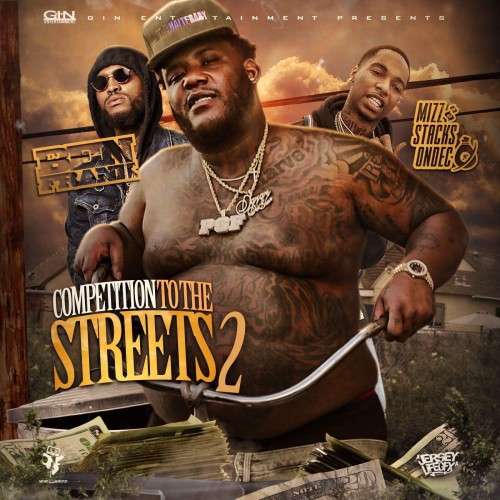 Various Artists - Competition To The Streets 2