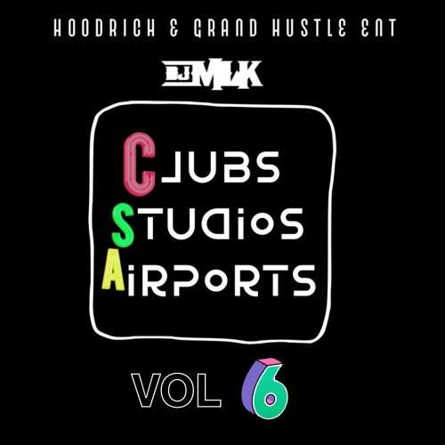Various Artists - Clubs Studio Airports 6