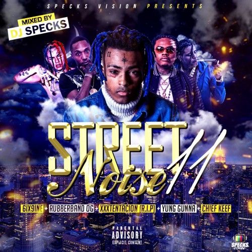 Street Noise 11 - DJ Specks