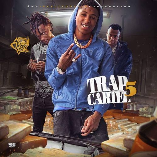 Trap Cartel 5 - Mixtape Culture (DJ B-Ski) - stream and download
