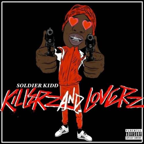 Soldier Kidd - Killerz & Loverz