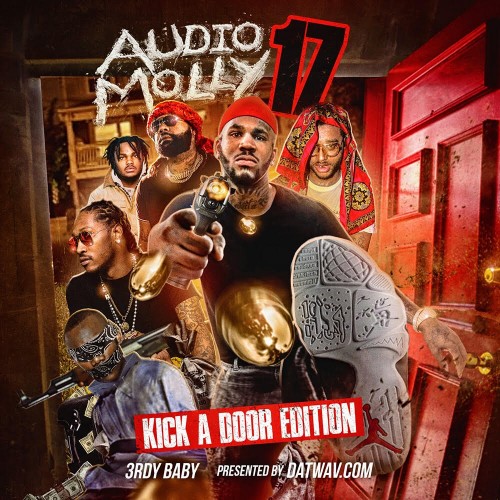 Audio Molly 17 (Kick A Door Edition) - 3rdy Baby