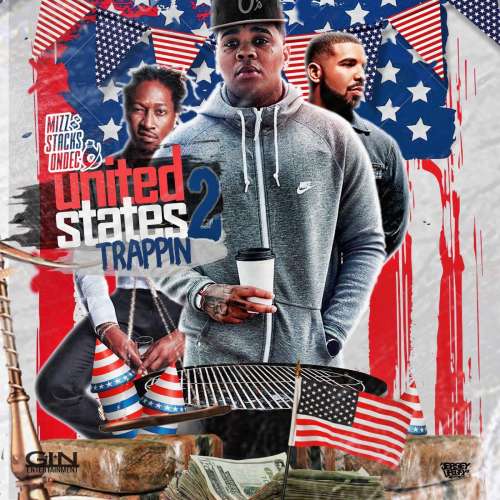 Various Artists - United States Trappin 2