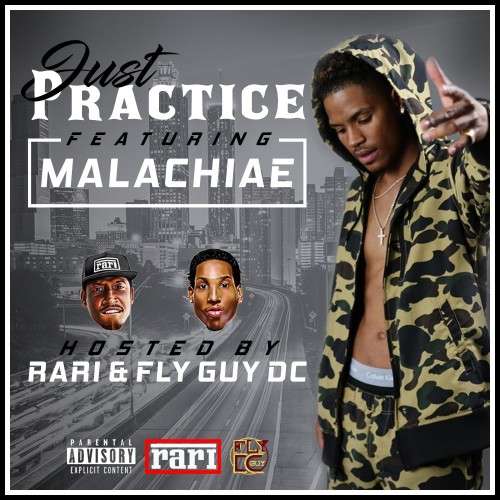 Various Artists - Just Practice (Hosted By Malachiae)