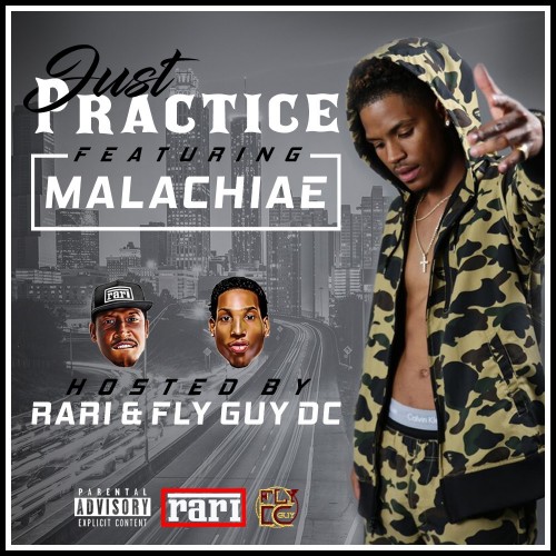 Just Practice (Hosted By Malachiae) - Ferrari Simmons