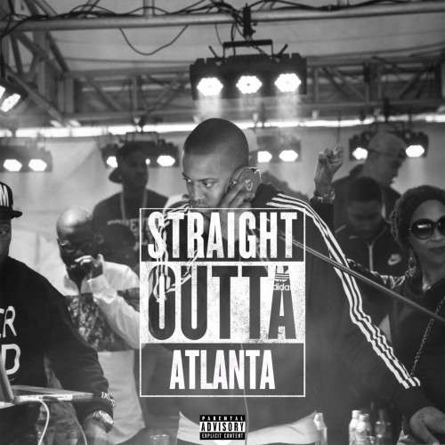 Various Artists - Straight Outta Atlanta