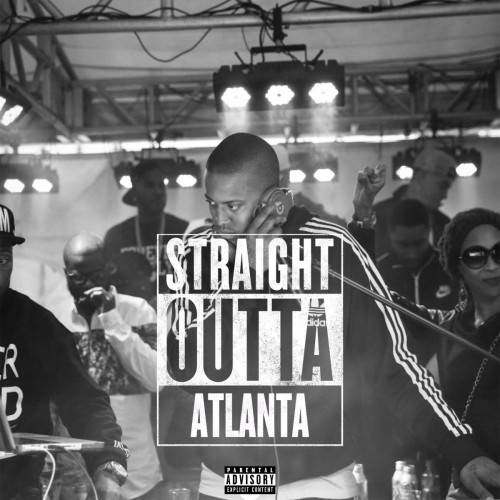 Straight Outta Atlanta - DJ Kutt Throat