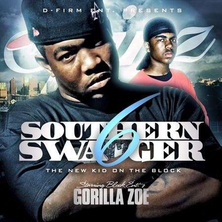 Various Artists - Southern Swagger, Vol. 6 (Hosted by Gorilla Zoe)