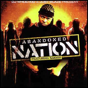 Various Artists - Abandoned Nation
