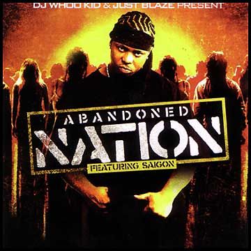 Abandoned Nation - DJ Whoo Kid