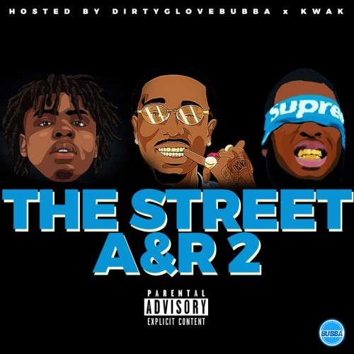 Various Artists - The Street A&R 2