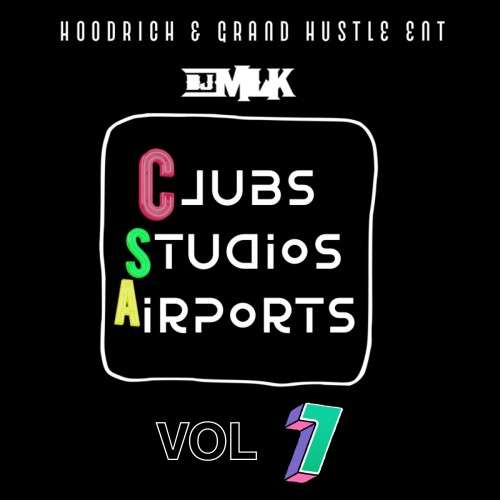 Various Artists - Clubs Studio Airports 7