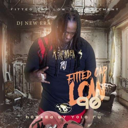 Various Artists - Fitted Cap Low 90 (Hosted By Yolo Ru)