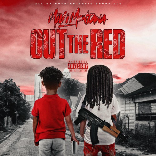 Out The Red - Milli Montana (DJ Young Shawn)