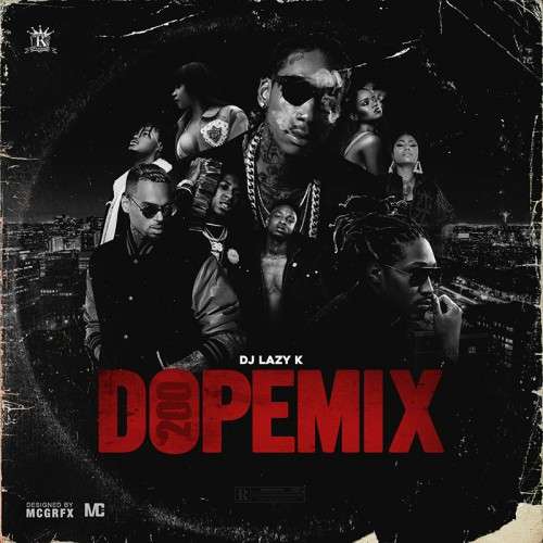 Various Artists - Dope Mix 200