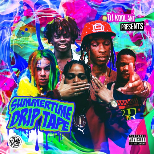 SummerTime Drip Tape - Stack Or Starve