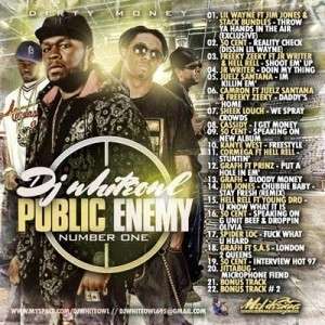 Various Artists - Public Enemy Number One