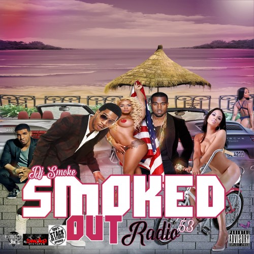 Smoked Out Radio 53 - DJ Smoke