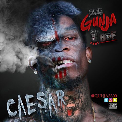 Caesar - Gunja (DJ Cunta x Dj Lil Hope x O'Third East)
