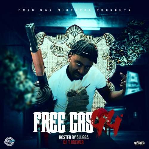 Various Artists - Free Gas 44