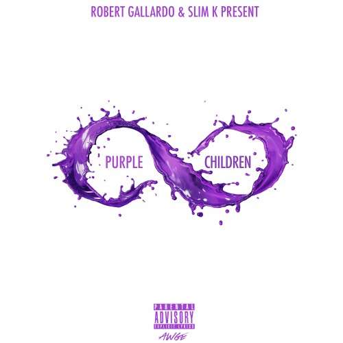 Various Artists - Purple Children 8