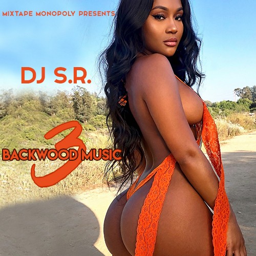 Backwood Music 3 - DJ S.R., Mixtape Monopoly