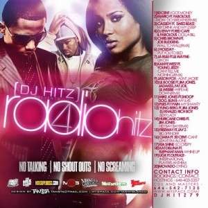 Various Artists - Radio Hitz 4